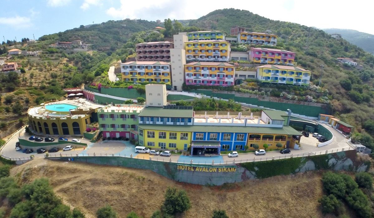 Avalon Sikanì Resort - Immagine 2 Avalon Sikanì Resort - Immagine 2