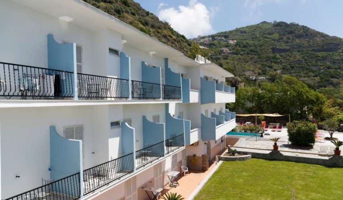 Hotel La Mandorla