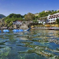 Strand Hotel Terme Delfini