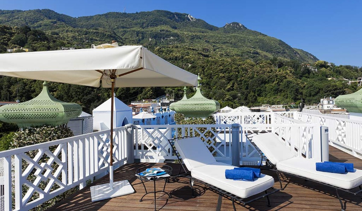 Terme Manzi Hotel & Spa