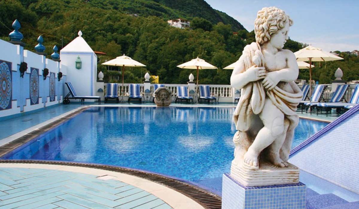 Terme Manzi Hotel & Spa