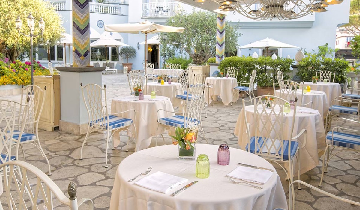 Terme Manzi Hotel & Spa