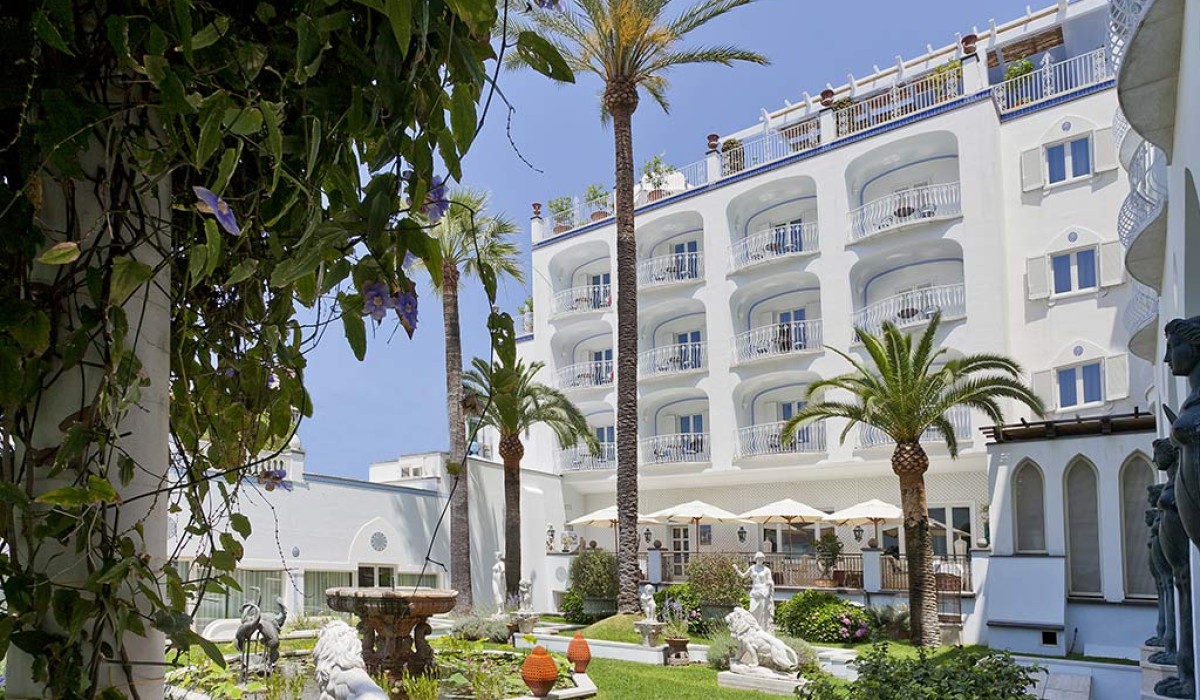 Terme Manzi Hotel & Spa