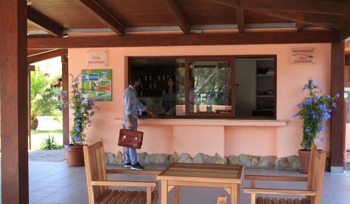 Hotel Club Mezzaluna