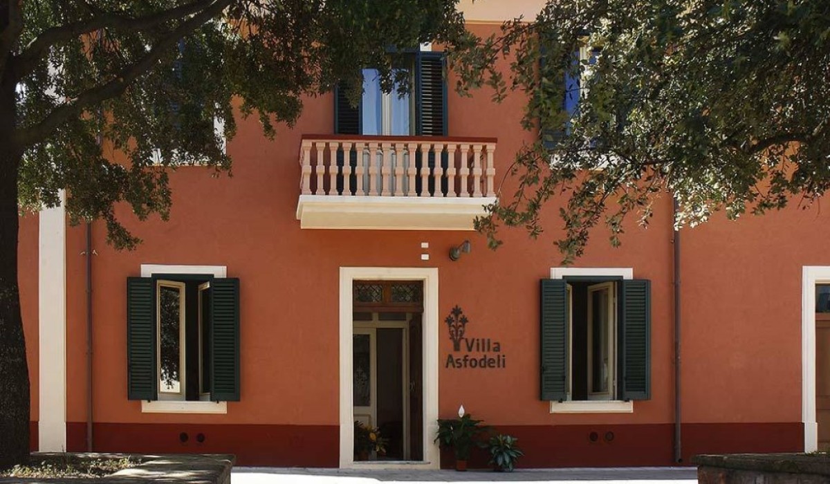 Albergo Diffuso Villa Asfodeli - Immagine 2 Albergo Diffuso Villa Asfodeli - Immagine 2