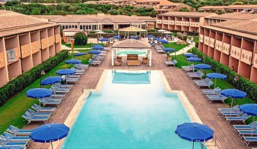 Hotel Club Baja Bianca Hotel Club Baja Bianca