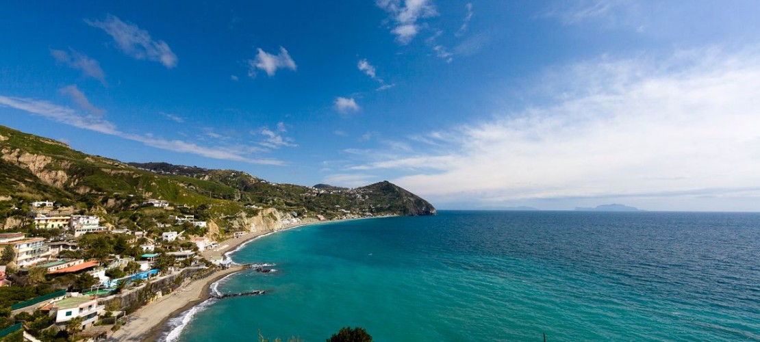 Cele mai frumoase plaje din Ischia
