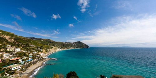 Cele mai frumoase plaje din Ischia