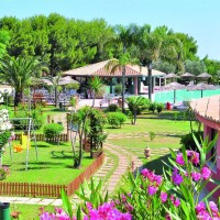 Villaggio Spiagge Rosse parco
