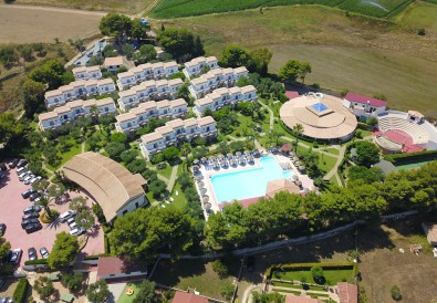 Villaggio Spiagge Rosse