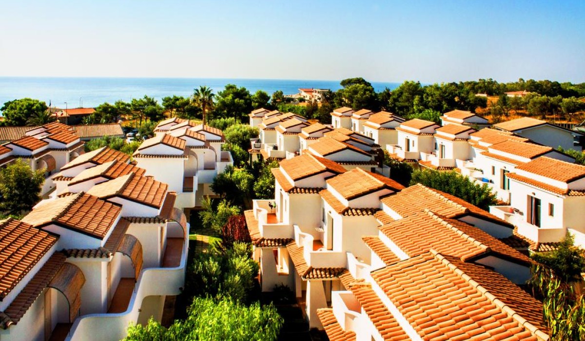 Villaggio Spiagge Rosse