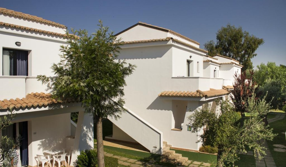 Villaggio Spiagge Rosse