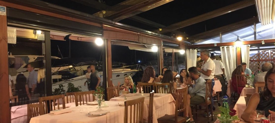 Ristorante O Porticiuoll Ischia