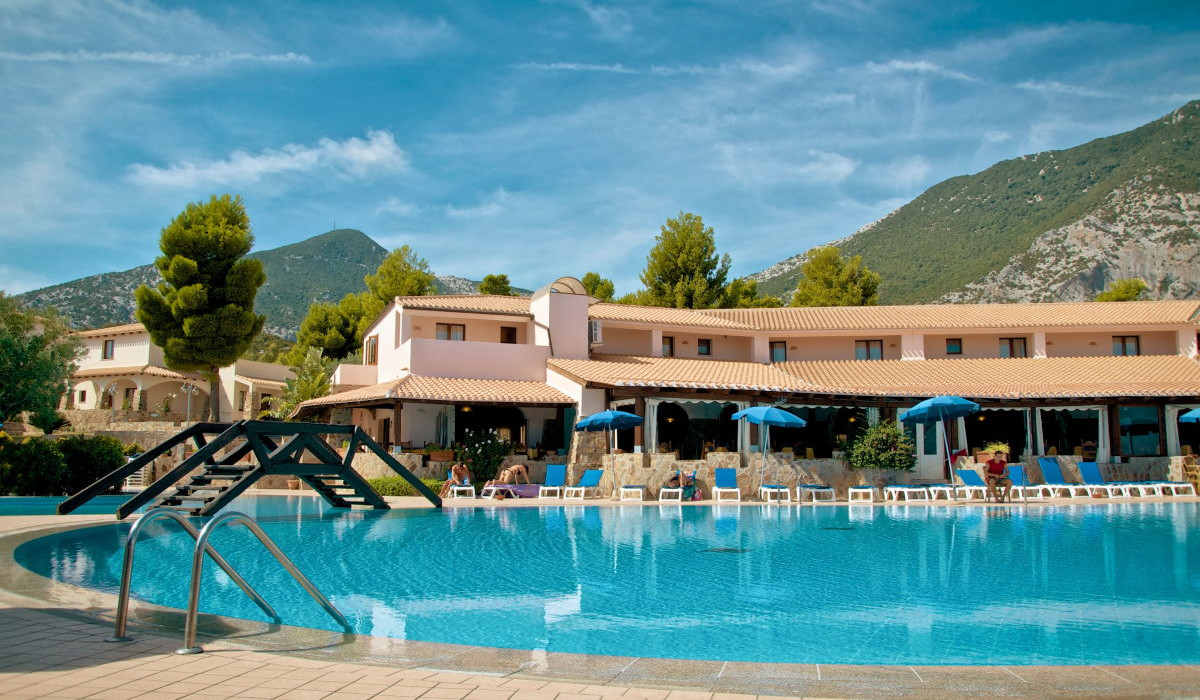 Club Esse Cala Gonone - Immagine 2