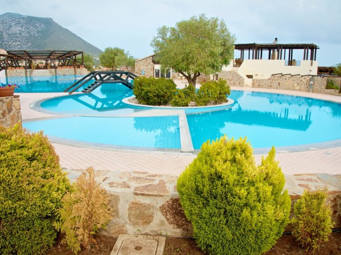 Club Esse Cala Gonone - Piscină Exterioară Descoperită