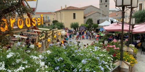 Arzachena Summer Festival