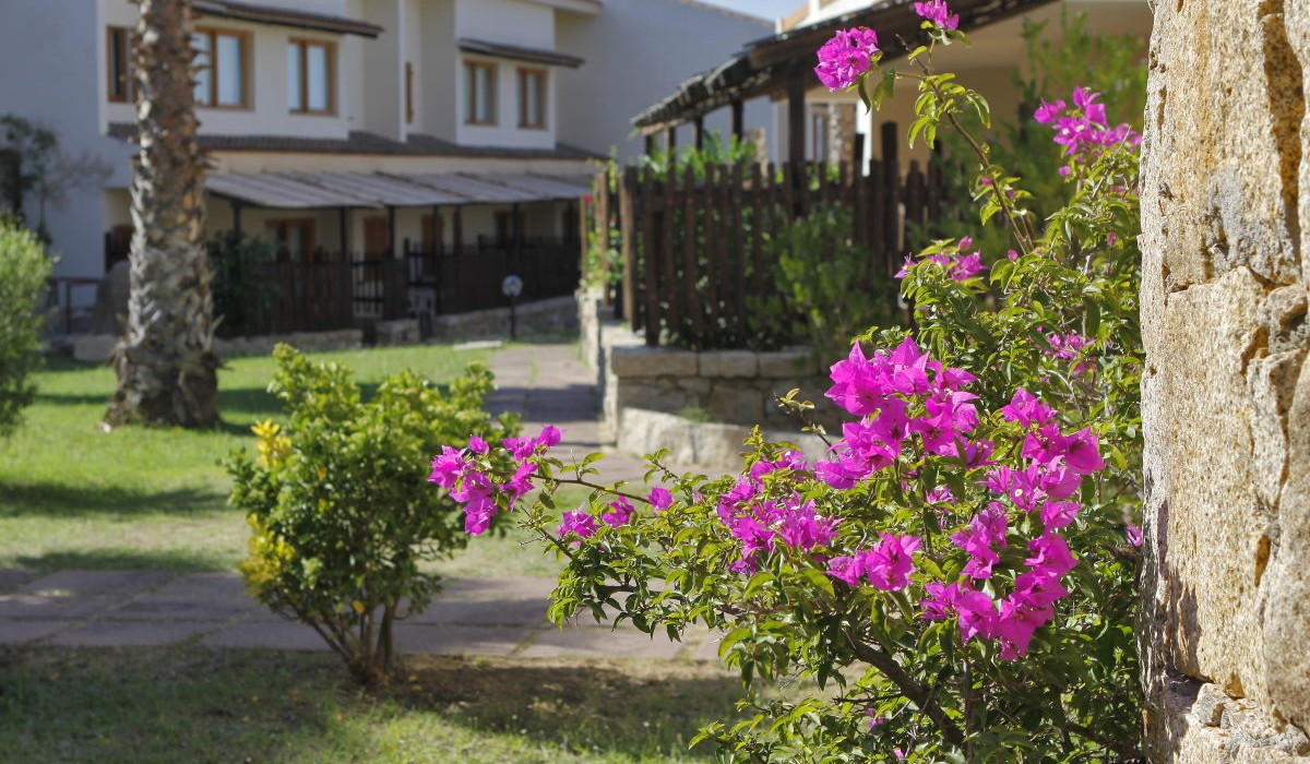Club Esse Residence Capo d'Orso