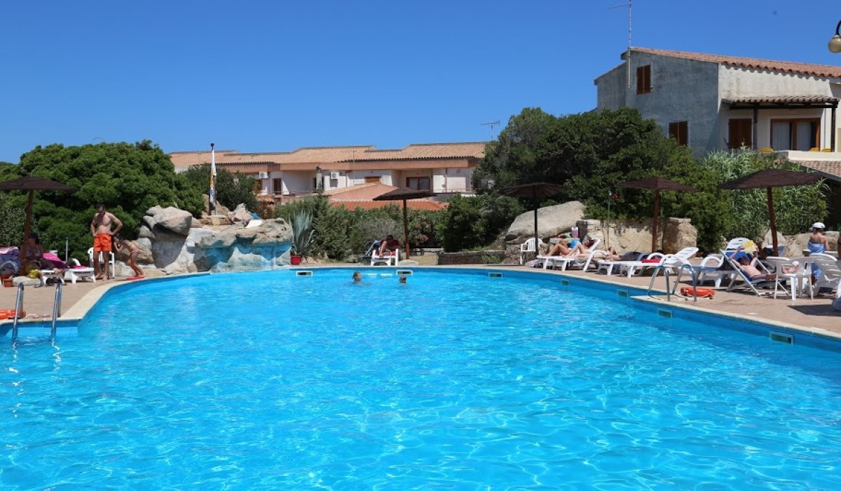 Club Esse Residence Capo d'Orso