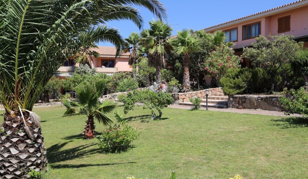 Club Esse Residence Capo d'Orso
