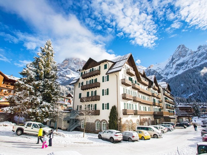 TH San Martino di Castrozza - Immagine 1