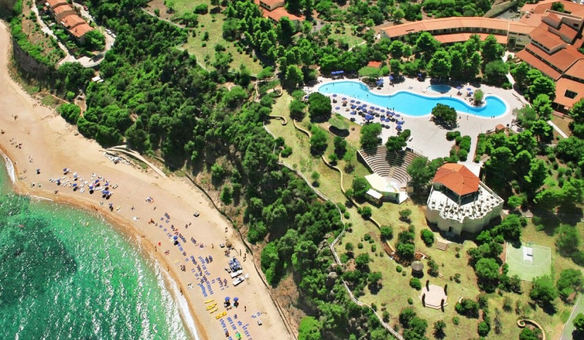 Club Esse Palmasera Village Resort - Immagine 1