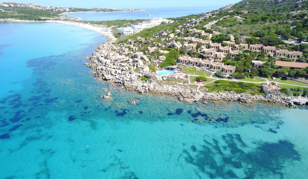 Club Esse Shardana - Shardana-Santa-Teresa-di-Gallura-vista-aeriana-2