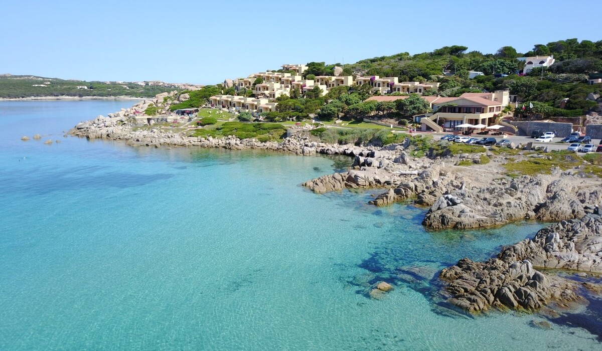 Club Esse Shardana - Shardana-Santa-Teresa-di-Gallura-vista-aeriana-3