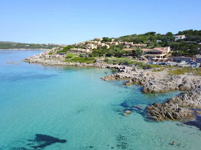 Club Esse Shardana - Shardana-Santa-Teresa-di-Gallura-vista-aeriana-3