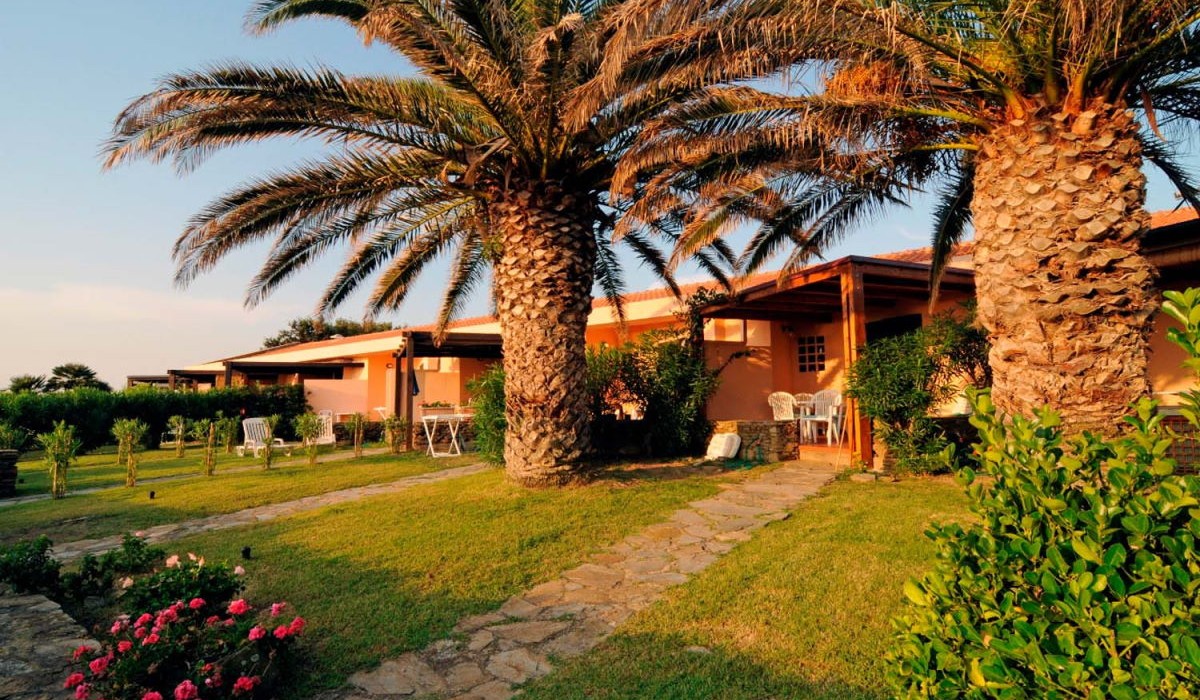 Le Tonnare di Stintino Beach Resort - Le Tonnare di Stintino camere exterioare 