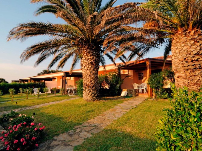 Le Tonnare di Stintino Beach Resort - Le Tonnare di Stintino camere exterioare 
