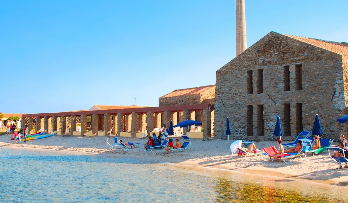 Le Tonnare di Stintino Beach Resort - Le Tonnare di Stintino mare