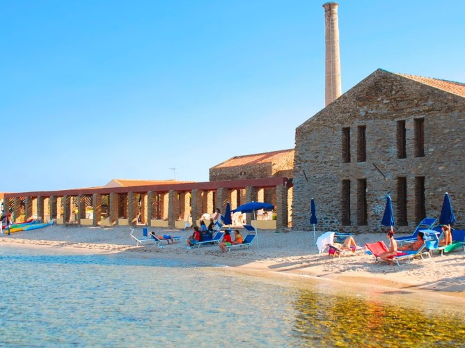 Le Tonnare di Stintino Beach Resort - Le Tonnare di Stintino mare