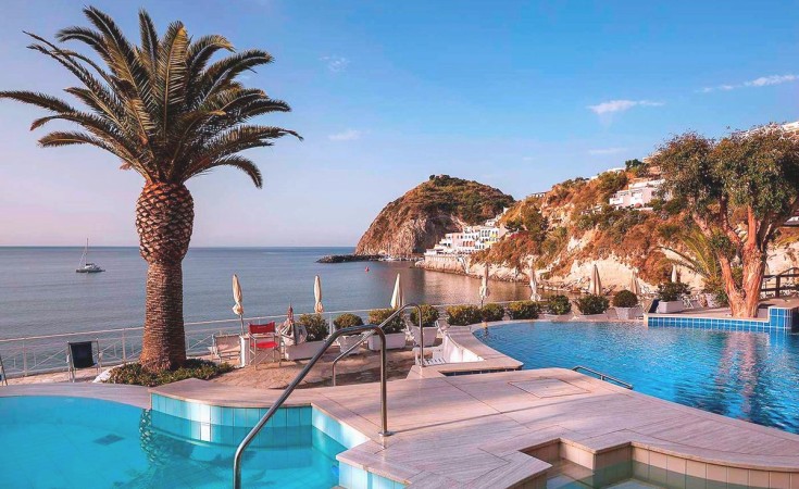 Le terme a Ischia