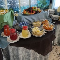Micul Dejun În Districtul Sayonara Club Hotel Village