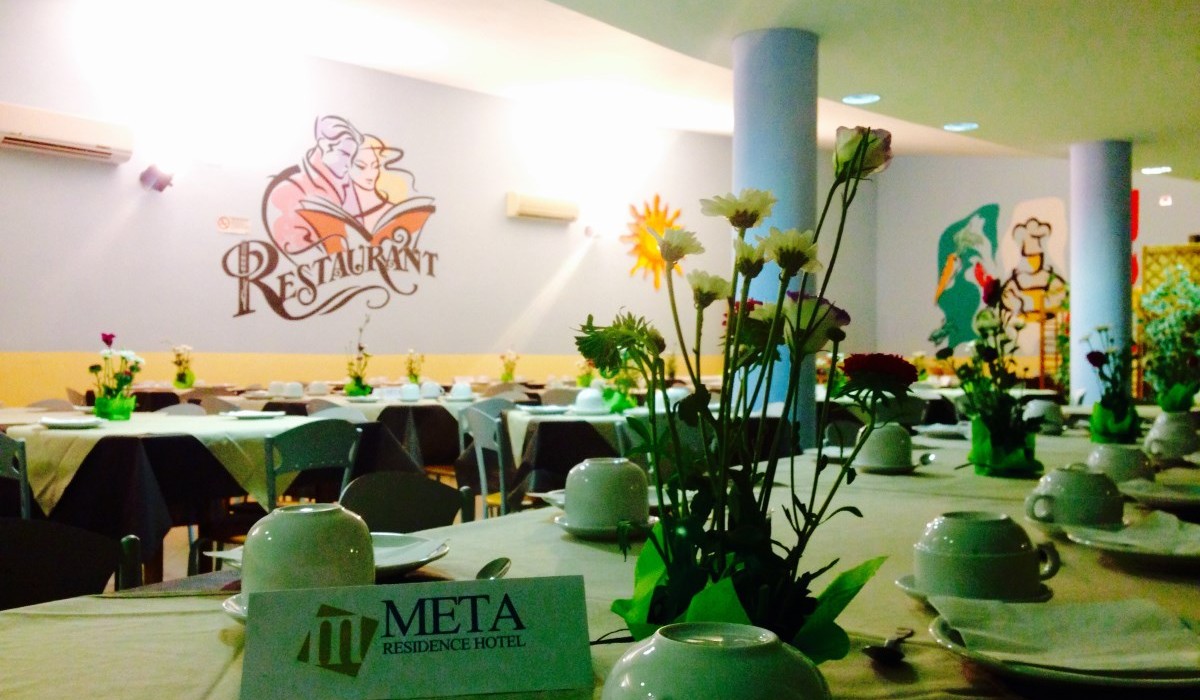 Meta Residence Hotel - Immagine 8