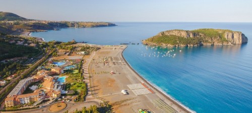 satele de pe litoralul calabria