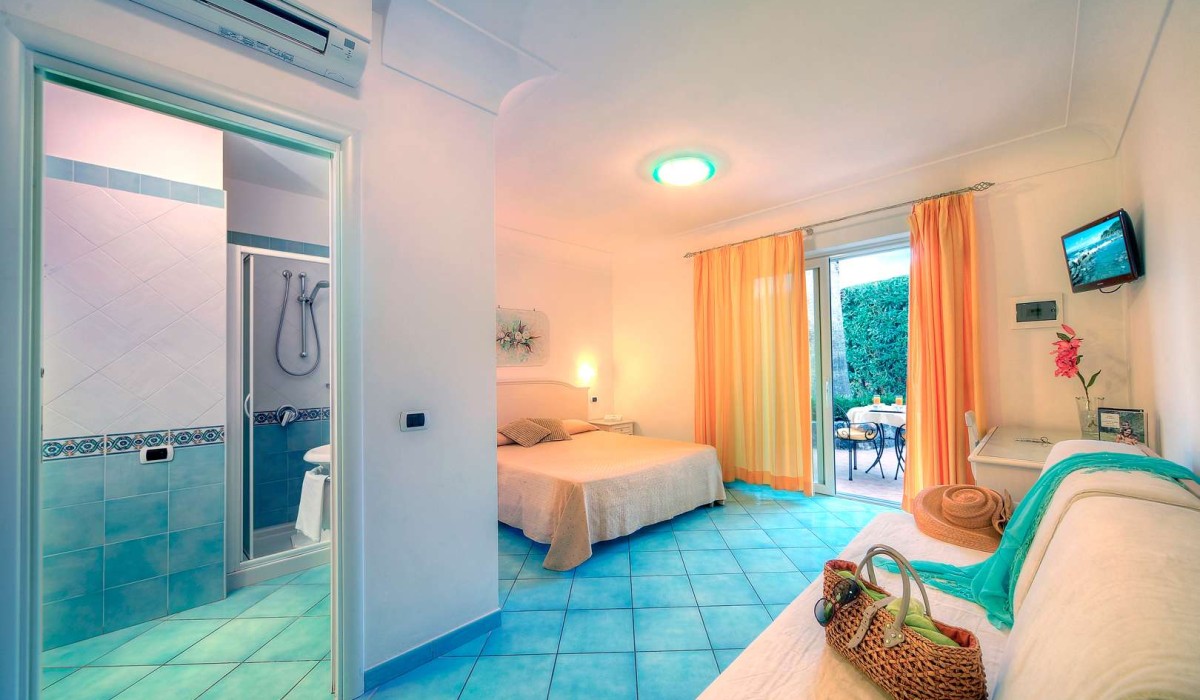 Family Hotel Le Canne
