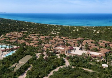 Is Serenas Badesi Village