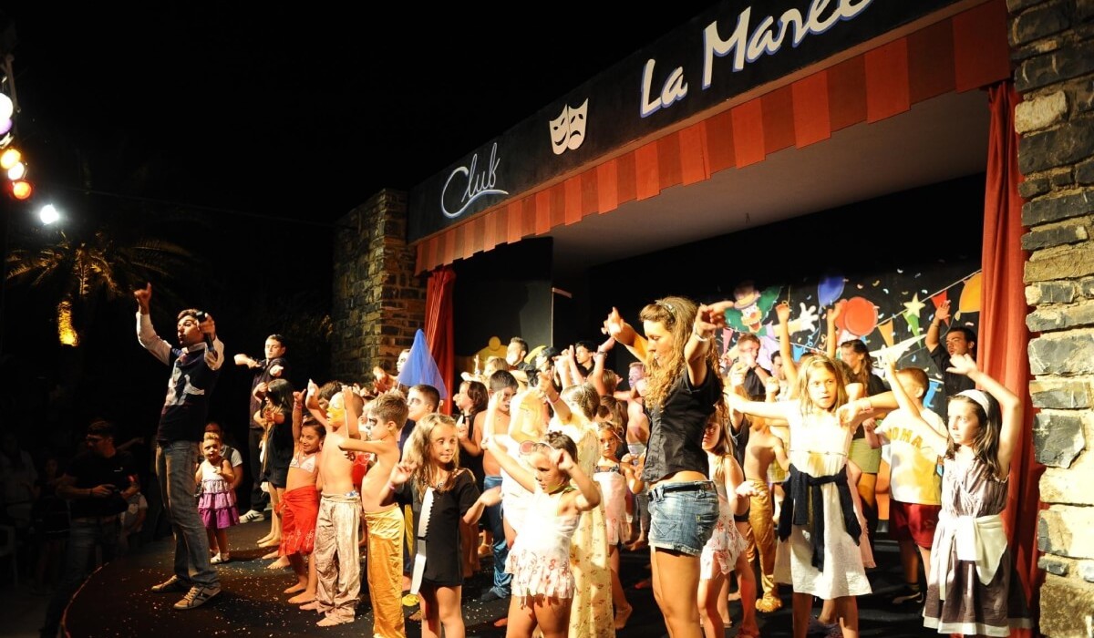 Satul La Marèe