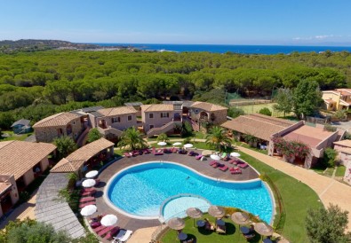 S'Incantu Resort