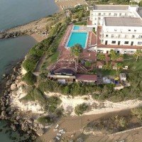 Hotel Club Helios aerian
