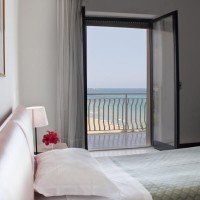 Hotel Club Helios vedere dublă la mare