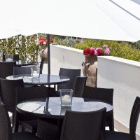 Terase Hotel Club Helios