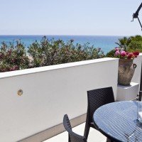 Detalii despre terasa Hotel Club Helios