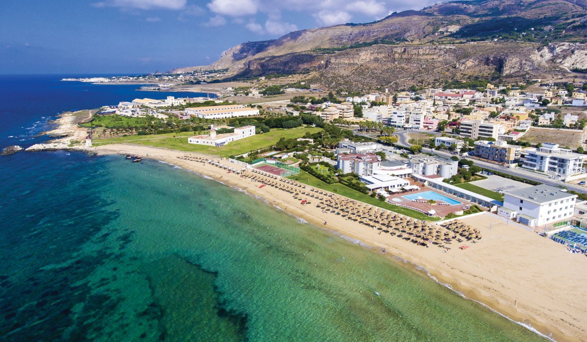 Hotel Baia dei Mulini - Plaja Hotel Baia dei Mulini