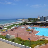 Piscina Hotel Baia dei Mulini