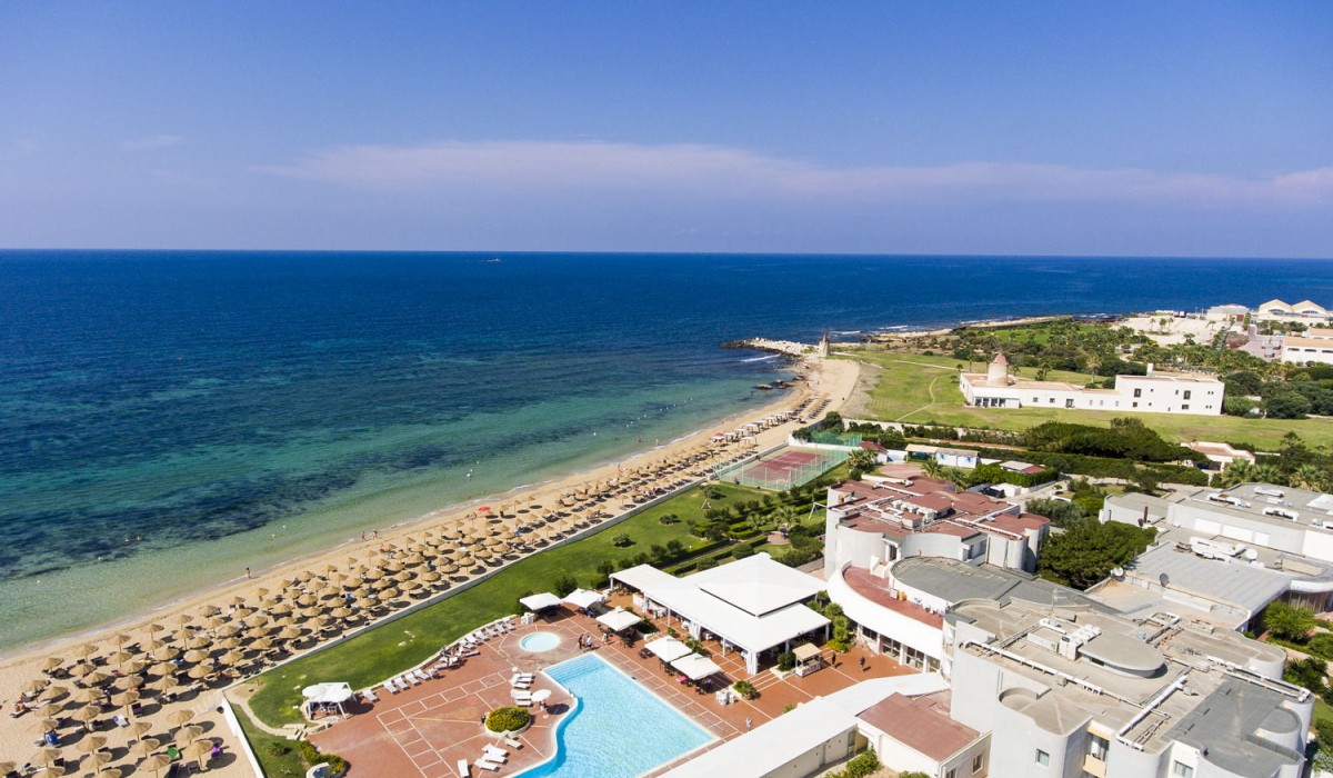 Hotel Baia dei Mulini - Plaja Hotel Baia dei Mulini