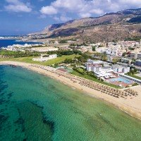 Plaja Hotel Baia dei Mulini