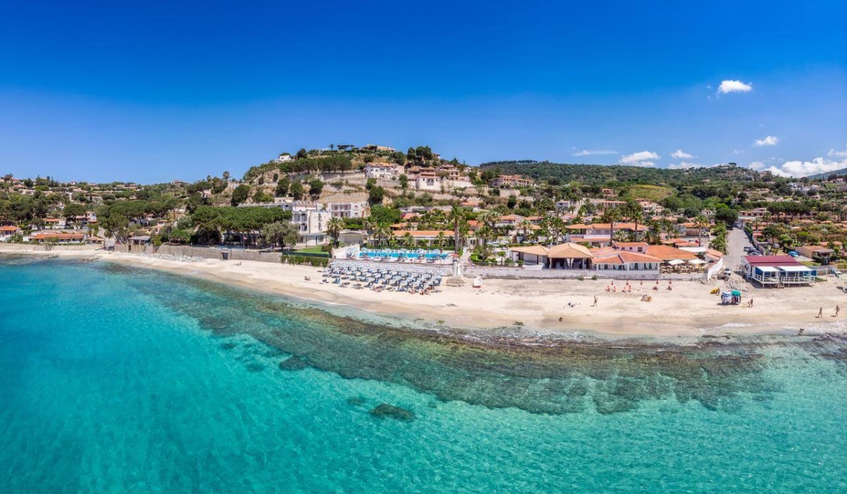 Villaggio Baia d'Ercole - Immagine 2