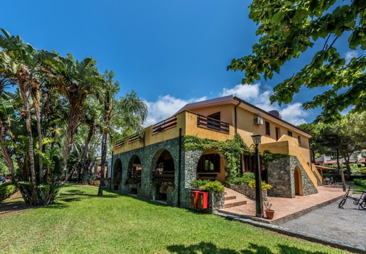 Residence Club Sangineto